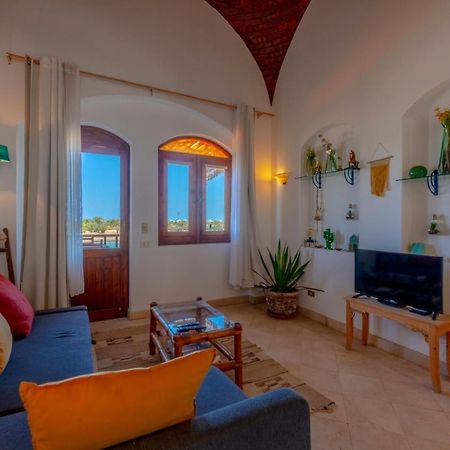 Lagoon View 1-Bedroom Apartment In West Golf El Gouna Hurghada Zewnętrze zdjęcie
