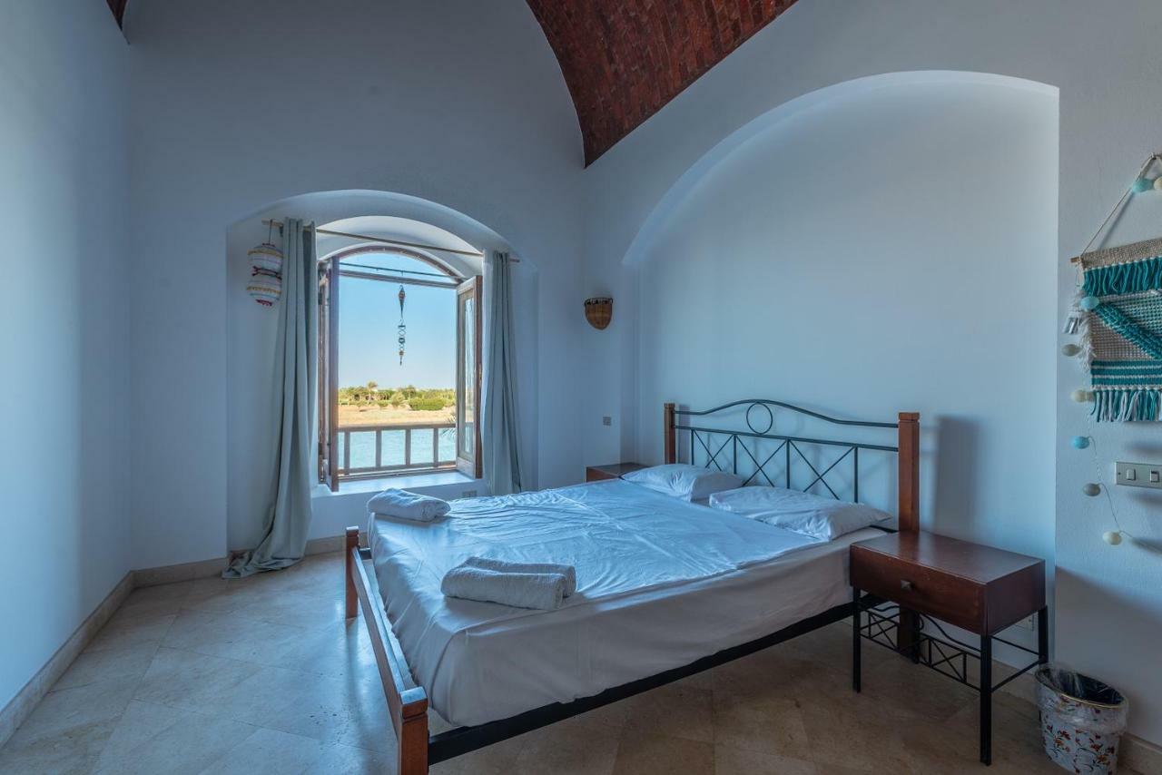 Lagoon View 1-Bedroom Apartment In West Golf El Gouna Hurghada Zewnętrze zdjęcie