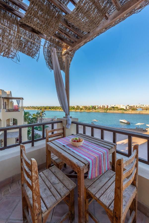 Lagoon View 1-Bedroom Apartment In West Golf El Gouna Hurghada Zewnętrze zdjęcie