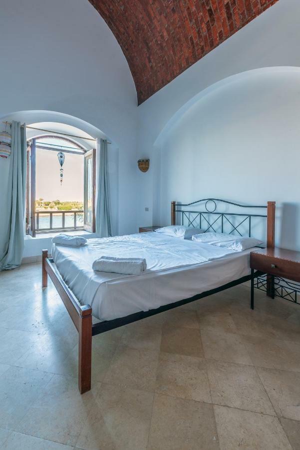 Lagoon View 1-Bedroom Apartment In West Golf El Gouna Hurghada Zewnętrze zdjęcie